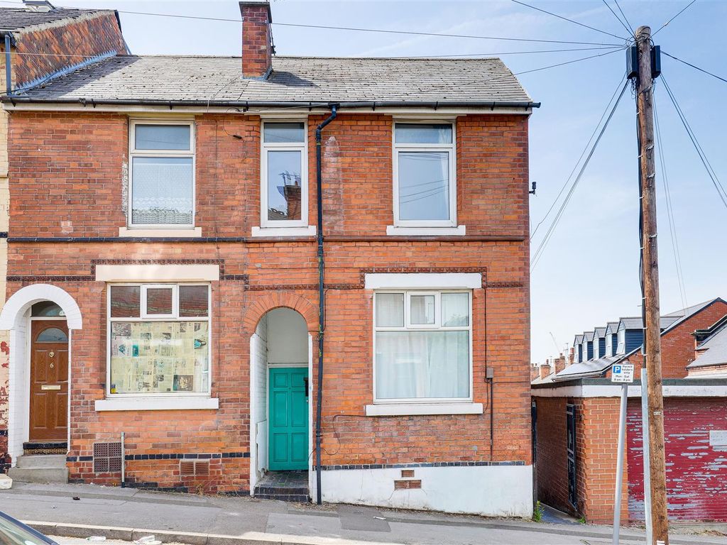 2 bed end terrace house for sale in Devon Street, Sneinton