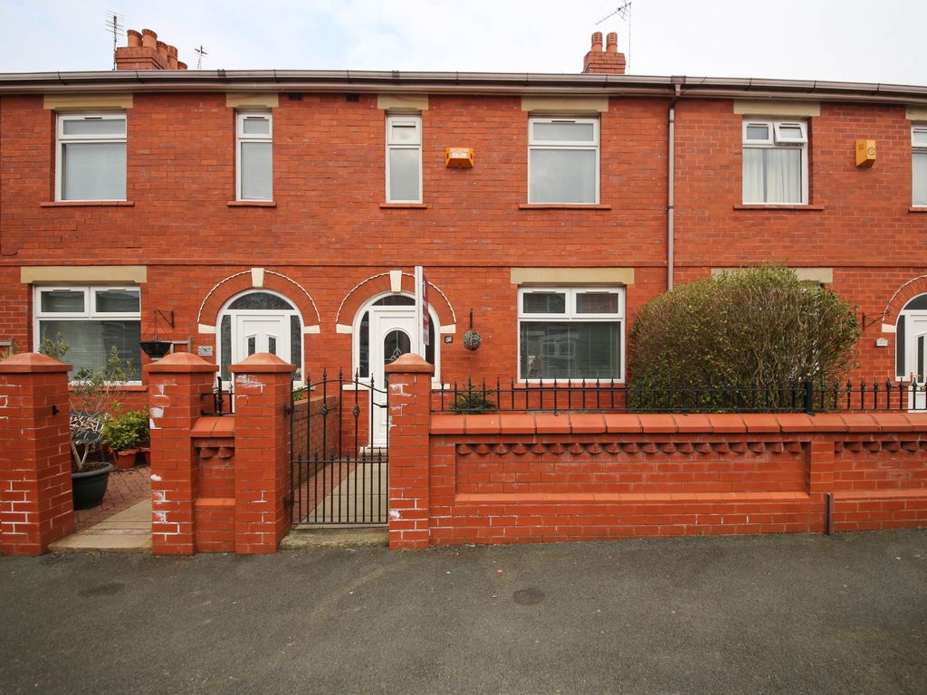 3 bed terraced house for sale in Kendal Street, Wigan, Lancashire WN6