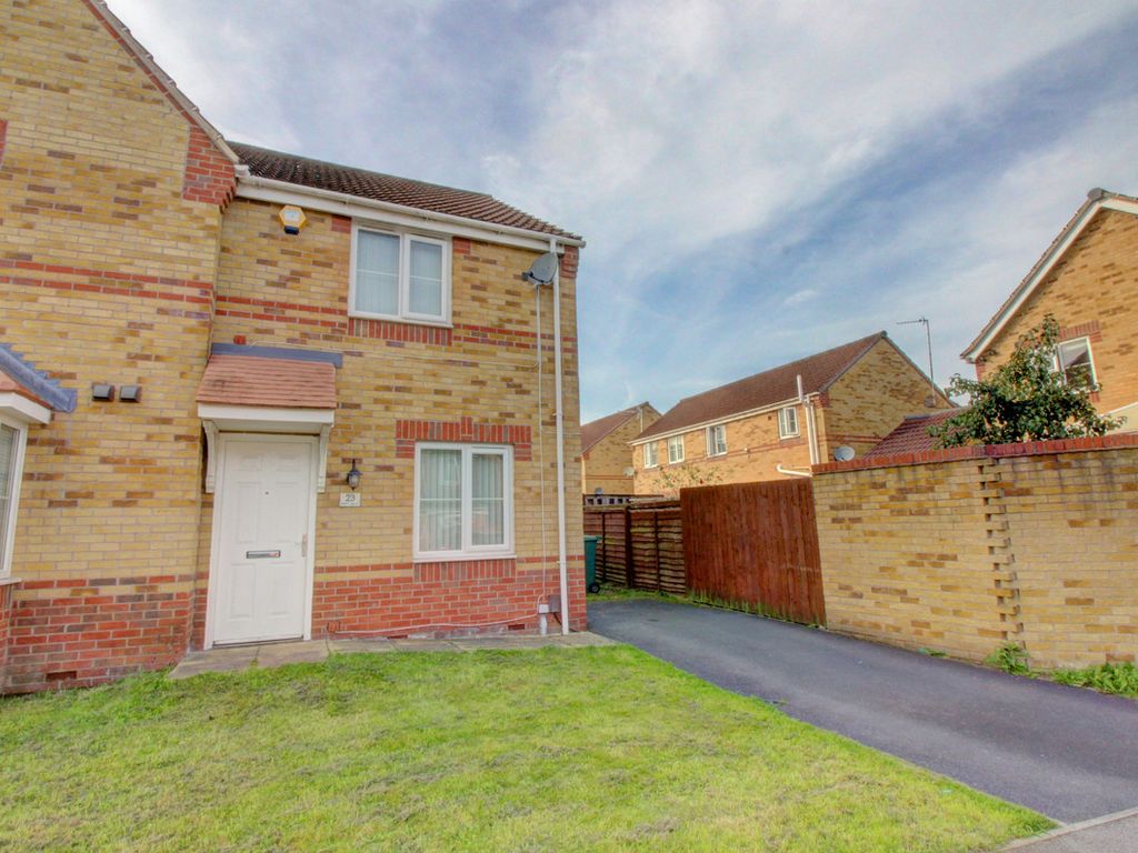 2 bed semidetached house for sale in Primo Place, Leeds LS8, £180,000 Zoopla