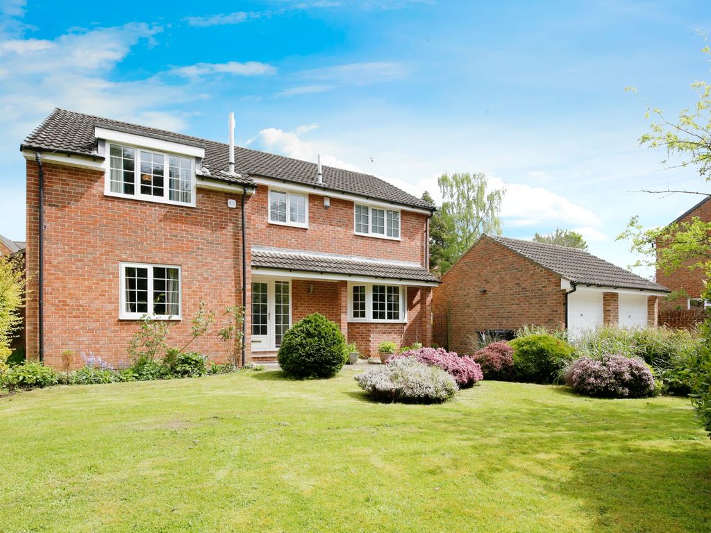 4 bed detached house for sale in The Paddock, Middleton St.