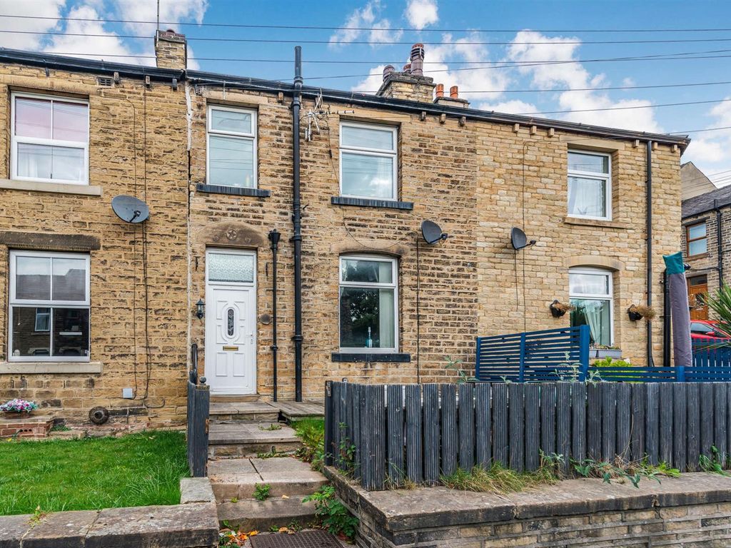 2 bed terraced house for sale in Armitage Road, Milnsbridge