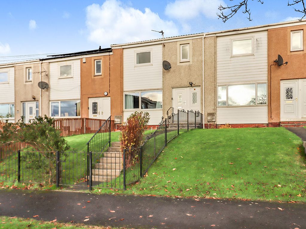 2 bed terraced house for sale in Grampian Court, Rosyth, Dunfermline KY11 Zoopla
