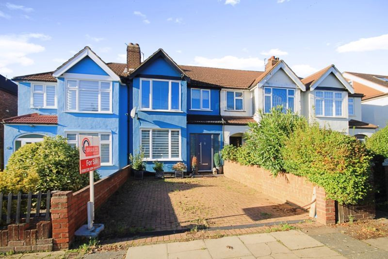 3 bed terraced house for sale in Barmouth Avenue, Perivale, Greenford UB6 Zoopla