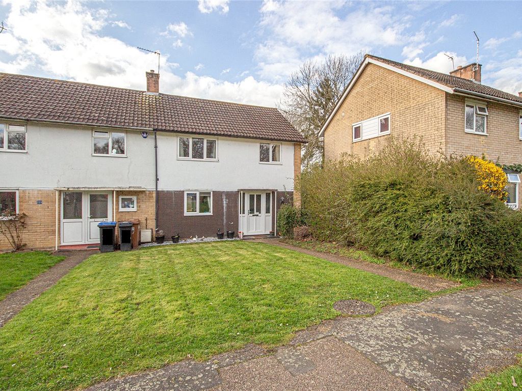 3 bed end terrace house for sale in Thistle Grove, Welwyn Garden City