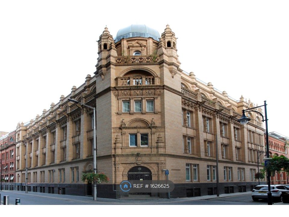 1 bed flat to rent in Alexandra House, Leicester LE1 Zoopla