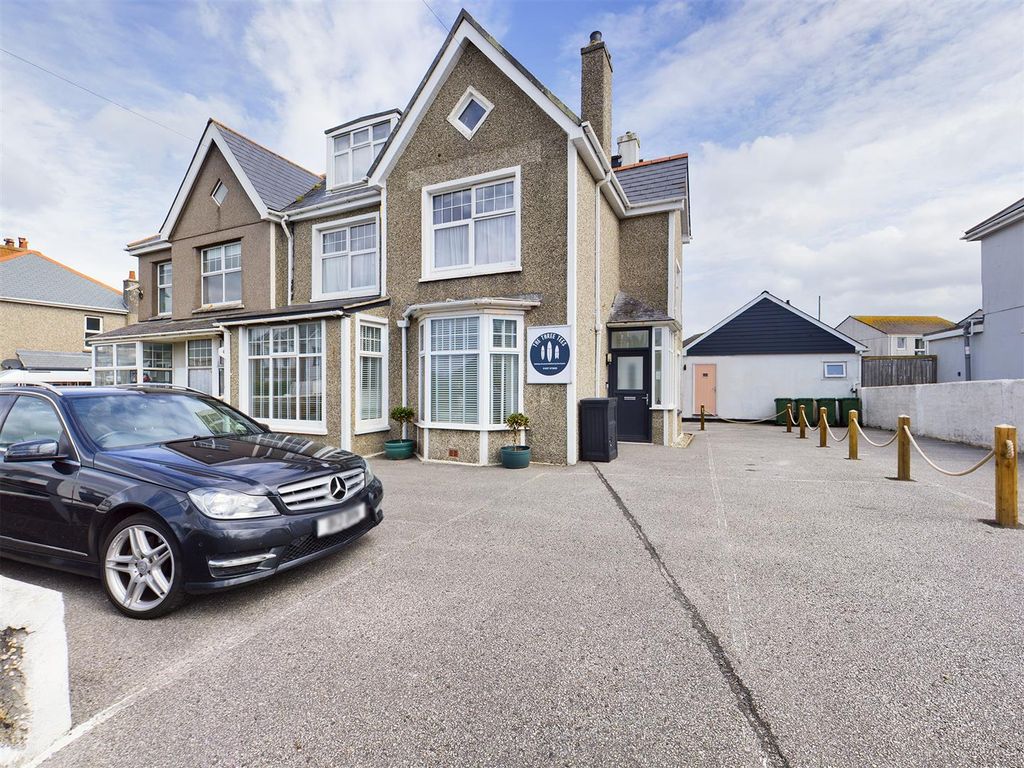 8 bed semidetached house for sale in Carminow Way, Newquay TR7 Zoopla