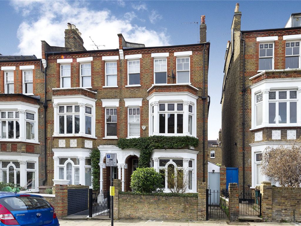 5 bed terraced house for sale in Estelle Road, Parliament Hill, London