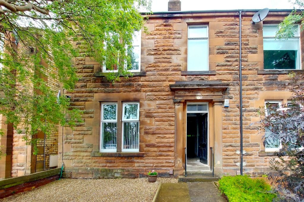 1 bed flat for sale in Fullarton Street, Kilmarnock KA1 Zoopla