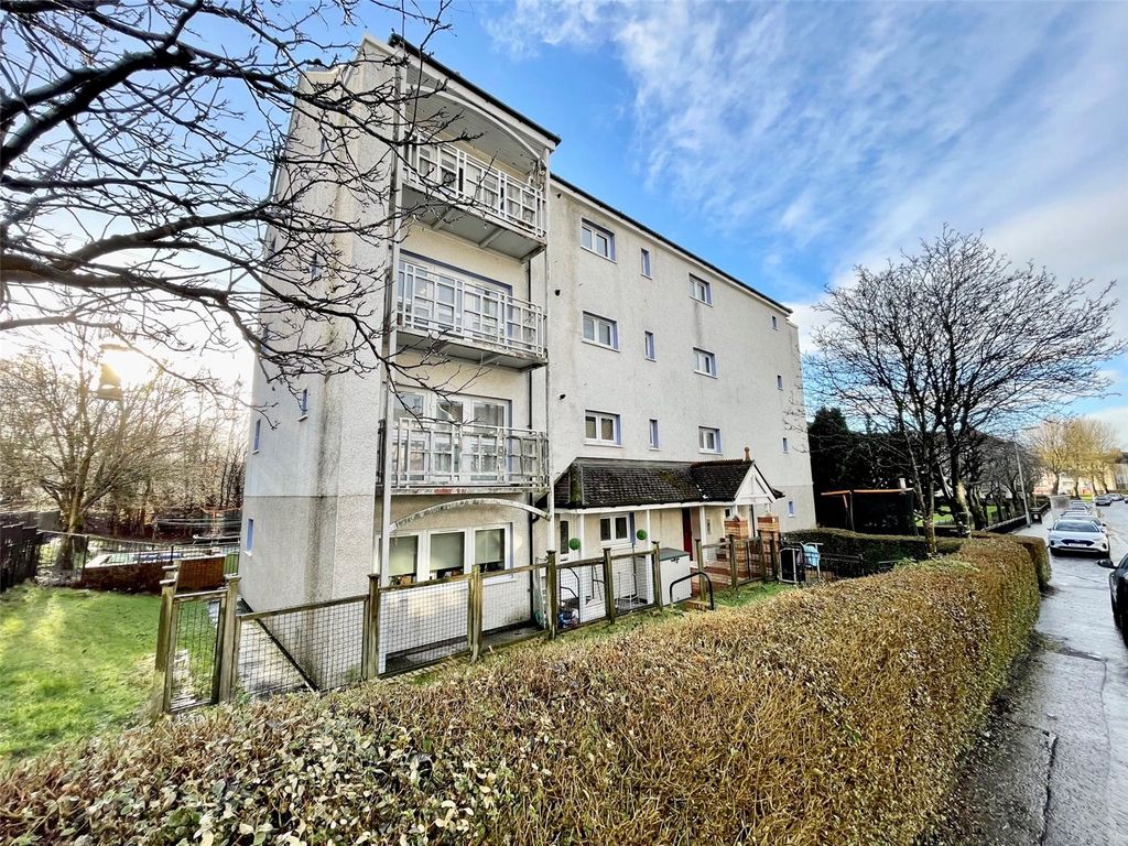2 bed flat for sale in Skirsa Street, Cadder, Glasgow G23 Zoopla