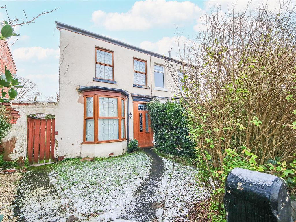 3 bed semidetached house for sale in Kent Road, Birkdale, Southport