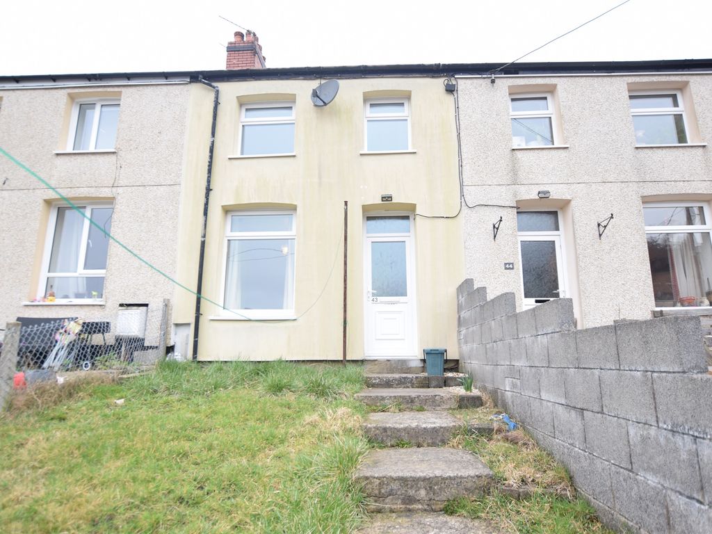 3 bed terraced house for sale in Pritchard Terrace, Phillipstown, New