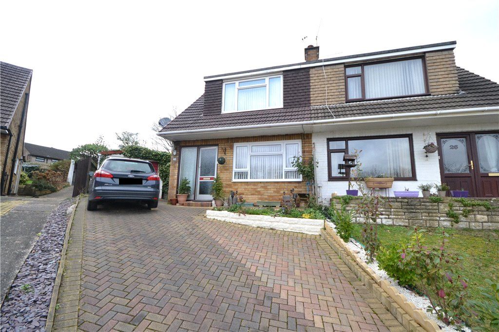 3 bed semidetached house for sale in Pinewood Crescent, Penylan, Cardiff CF23 Zoopla