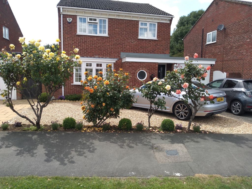 4 bed detached house for sale in Crowson Way, Deeping St. James