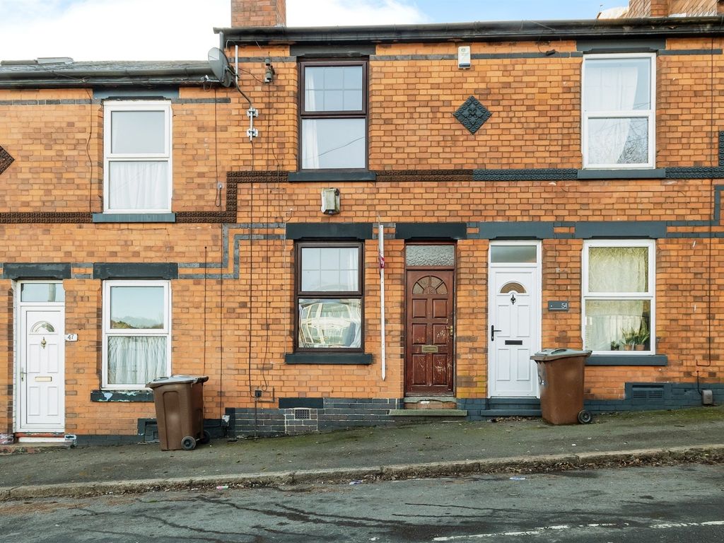 2 bed terraced house for sale in Edale Road, Sneinton, Nottingham NG2