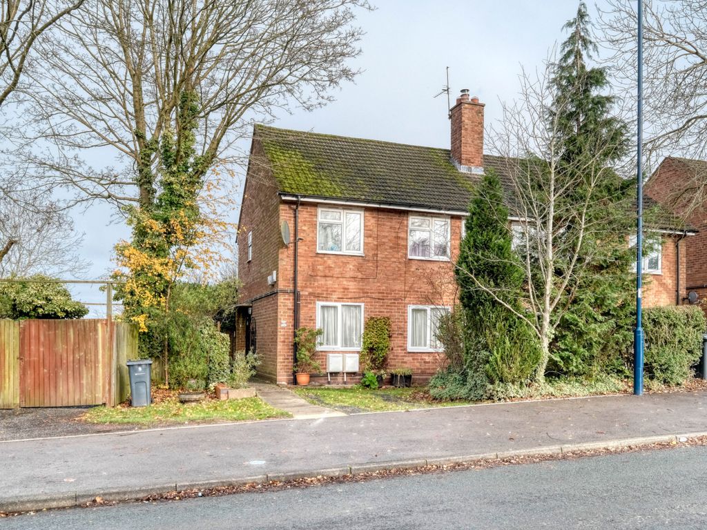 1 bed flat for sale in Hasbury Road, Bartley Green, Birmingham B32 Zoopla
