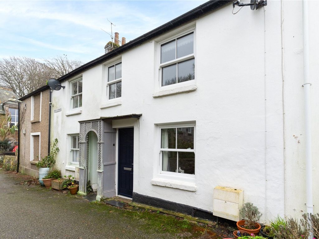 2 bed terraced house for sale in Park Corner, Penzance TR18, £270,000 Zoopla