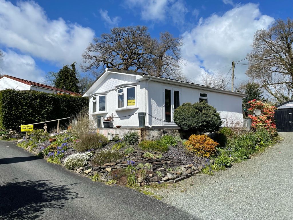 2 bed mobile/park home for sale in Caerwnon Park, Builth Wells, Powys