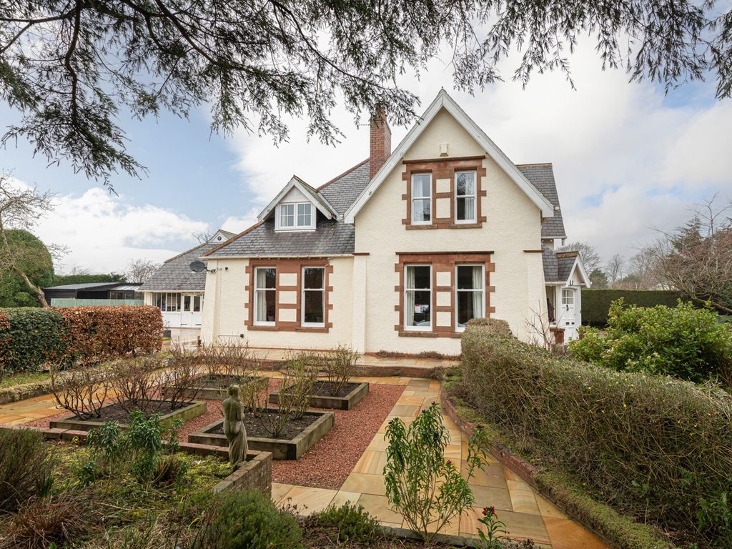 3 bed detached house for sale in Fallowfield, Plains Road, Wetheral