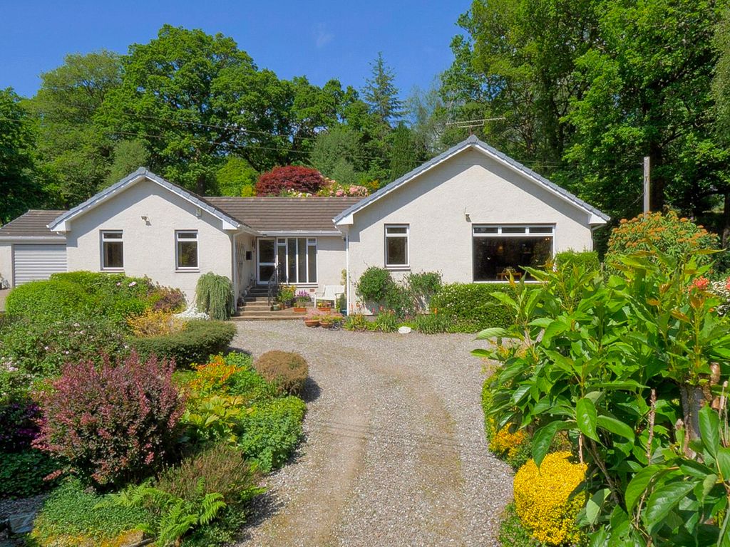 3 bed bungalow for sale in The Maples, Kinlochard, Stirling FK8 Zoopla