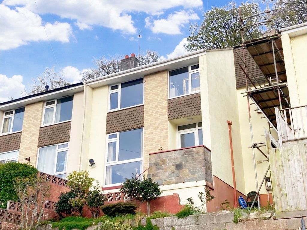 4 bed terraced house for sale in Ben Jonson Close, Torquay TQ2 Zoopla