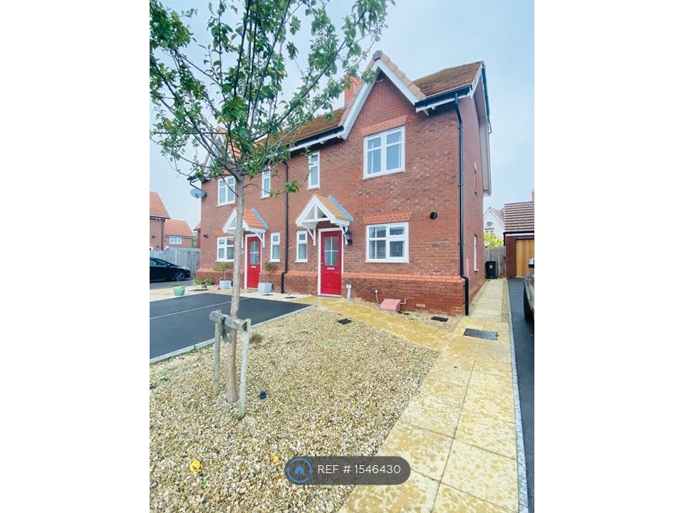 3 bed semidetached house to rent in Blackwell Close, Tadpole Garden
