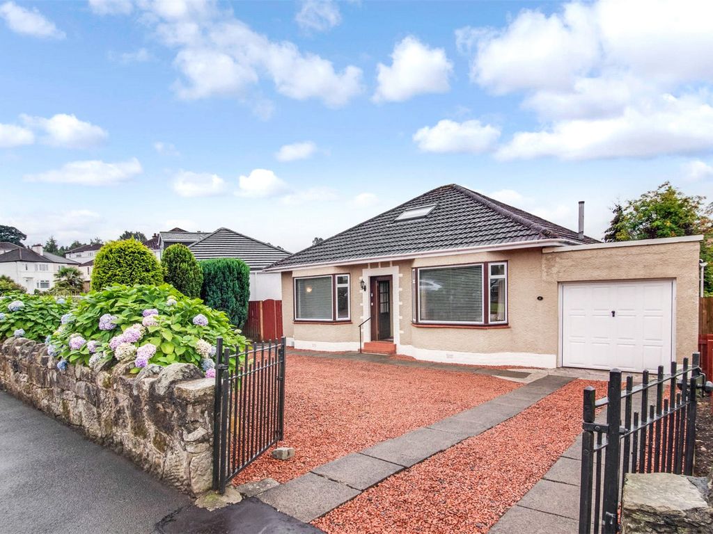 4 bed bungalow for sale in Woodend Drive, Paisley PA1 Zoopla