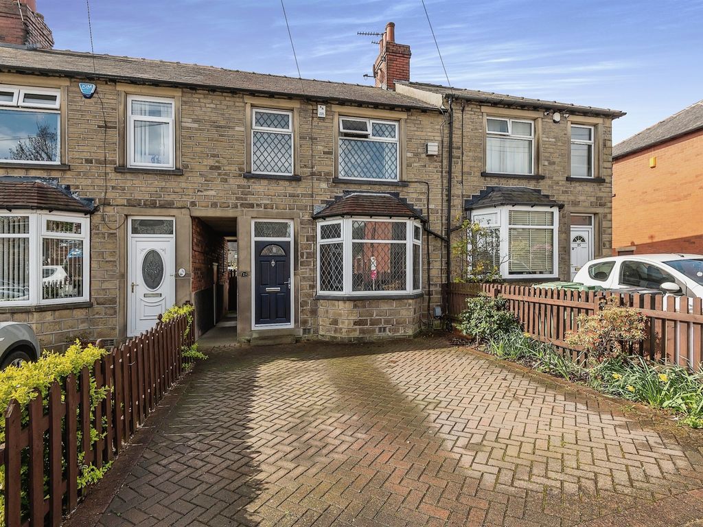 3 bed terraced house for sale in Coniston Avenue, Dalton, Huddersfield