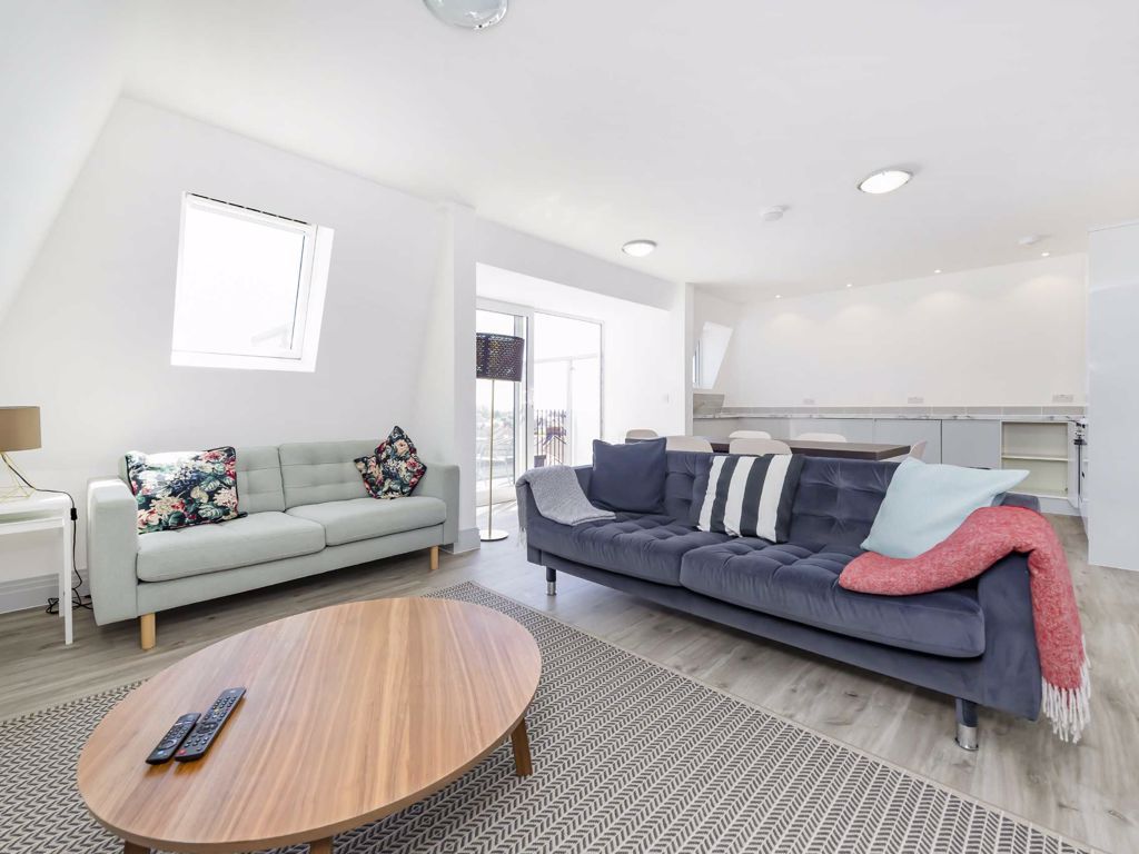 All Souls Avenue, London NW10