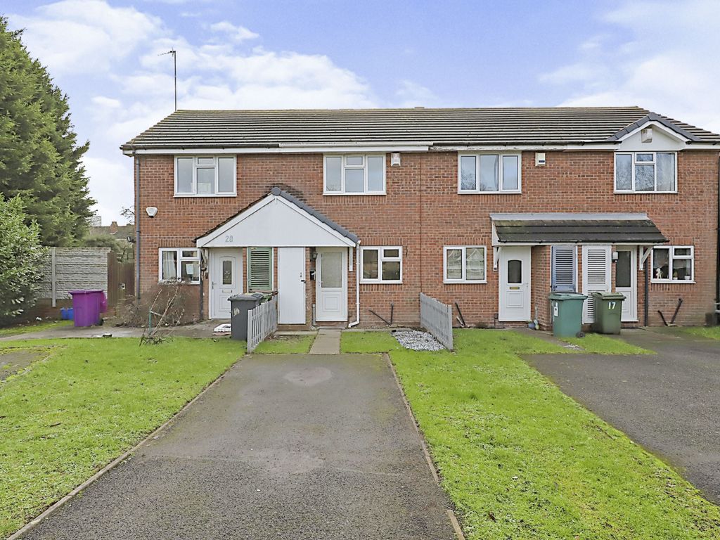 Colaton Close, Wolverhampton, West Midlands WV10  
