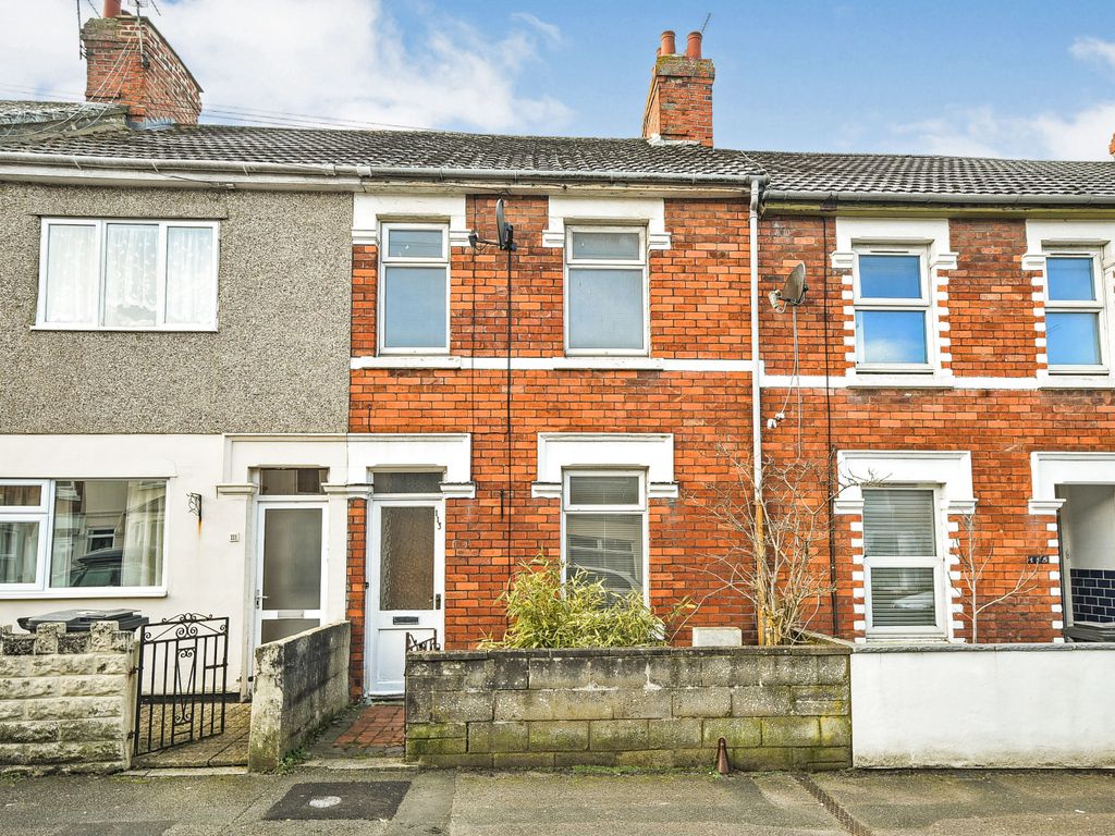 2 bed terraced house for sale in Montagu Street, Swindon SN2 Zoopla