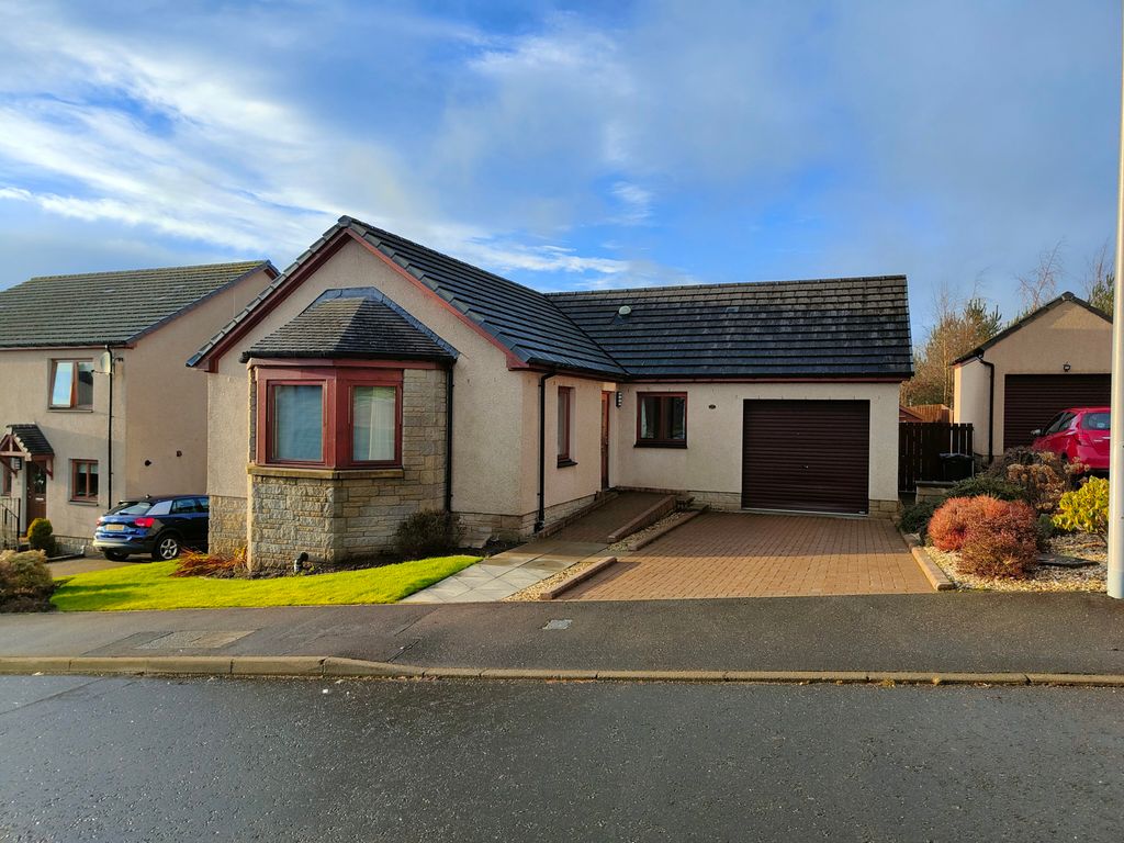 3 bed detached bungalow for sale in 17 Coronation Avenue, Scone, Perth PH2 Zoopla