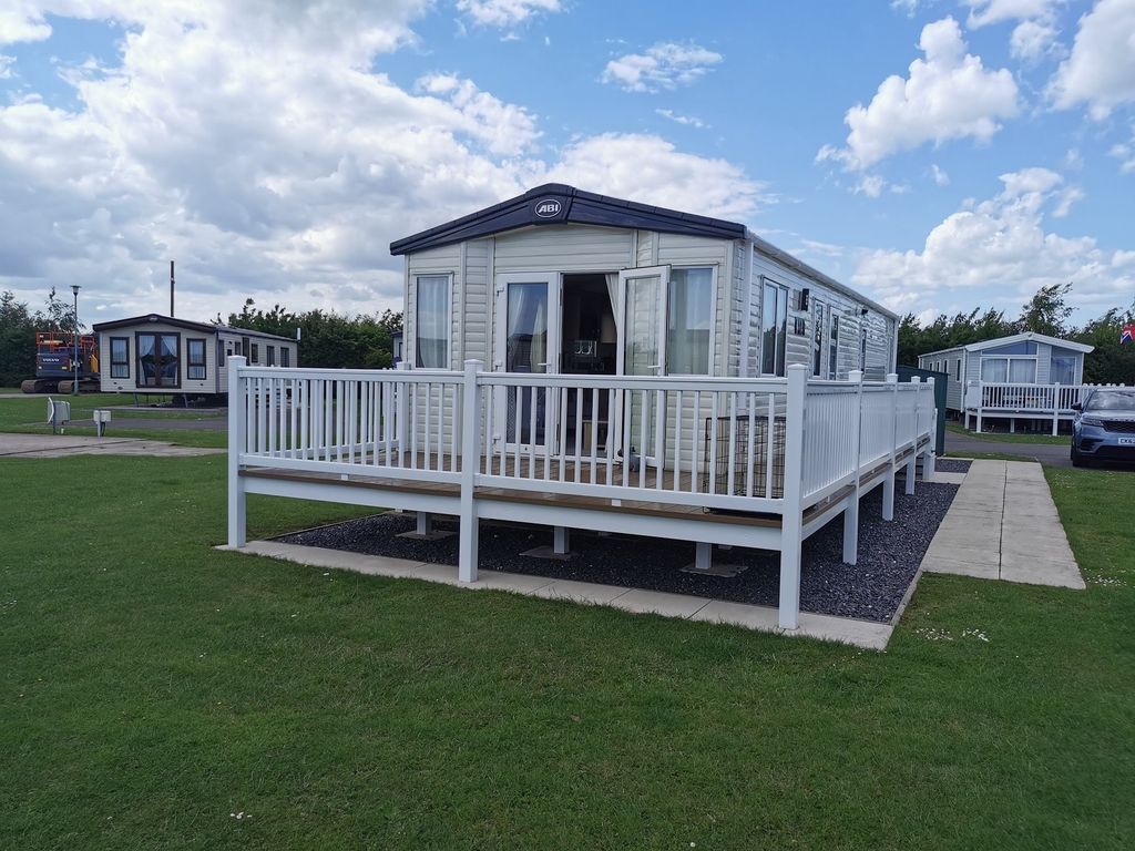 3 bed mobile/park home for sale in Trefoil Drive, Skegness PE25 Zoopla