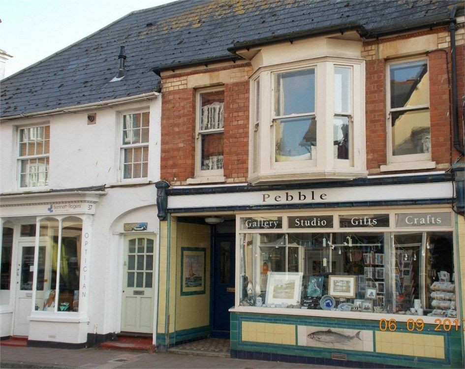 Studio to rent in Rear Of 39 High Street, Budleigh Salterton EX9 Zoopla