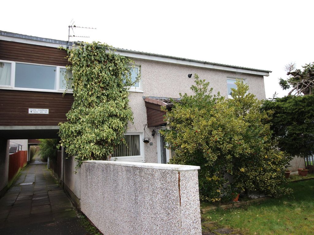 5 bed end terrace house for sale in Glen Carron, St Leonards, East