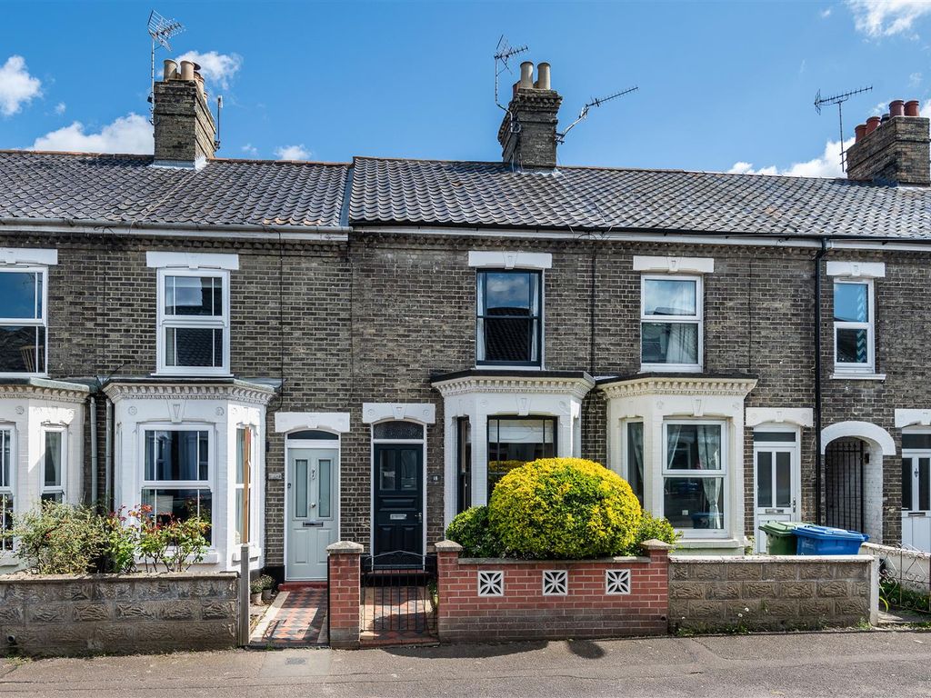2 bed terraced house for sale in Turner Road, Norwich NR2 Zoopla