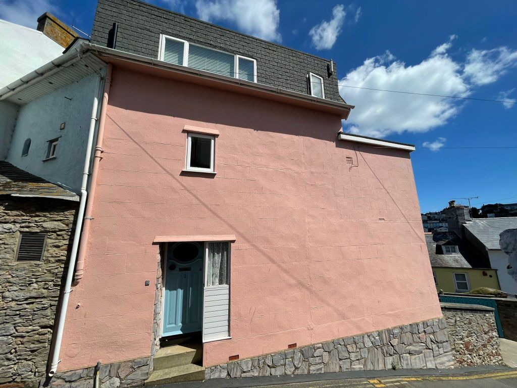 3 bed semidetached house to rent in North Furzeham Road, Brixham TQ5