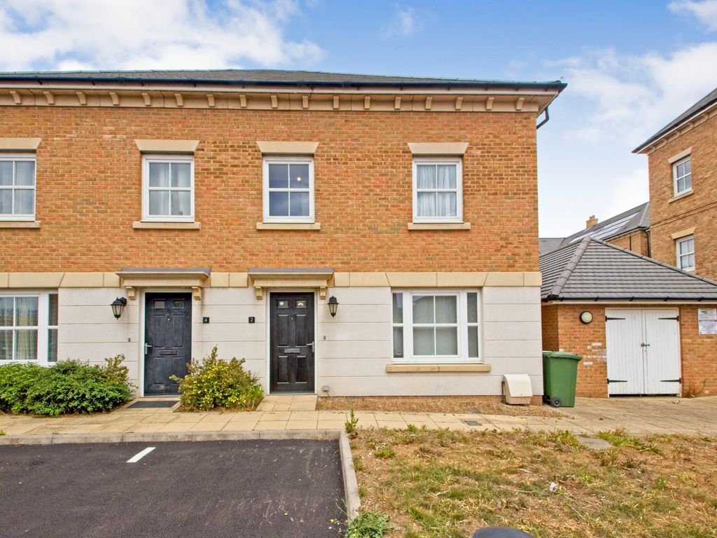 4 bed semidetached house for sale in Scarlet Road, Erith DA8 Zoopla