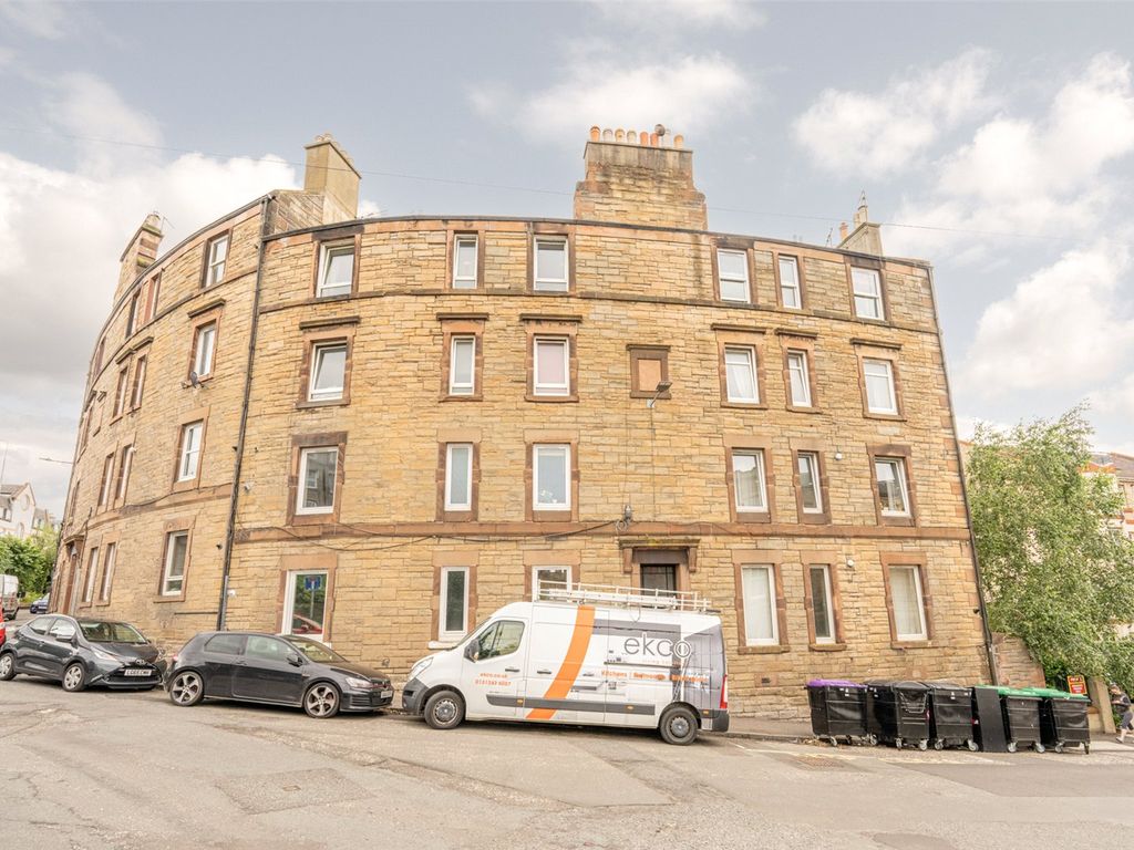 1 bed flat for sale in Stewart Terrace, Edinburgh EH11, £145,000 Zoopla