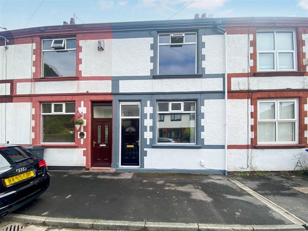 2 bed terraced house for sale in Princes Road, Walton Le Dale, Preston