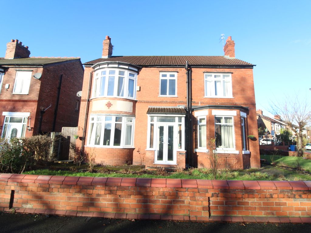 Kingsway, Manchester M19  