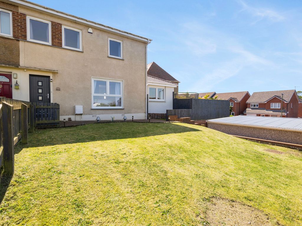 4 bed semidetached house for sale in 122 Moredun Park Road, Edinburgh