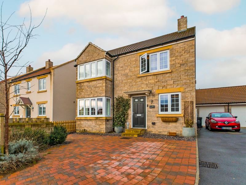 4 bed detached house for sale in Pearmain Road, Somerton TA11 Zoopla