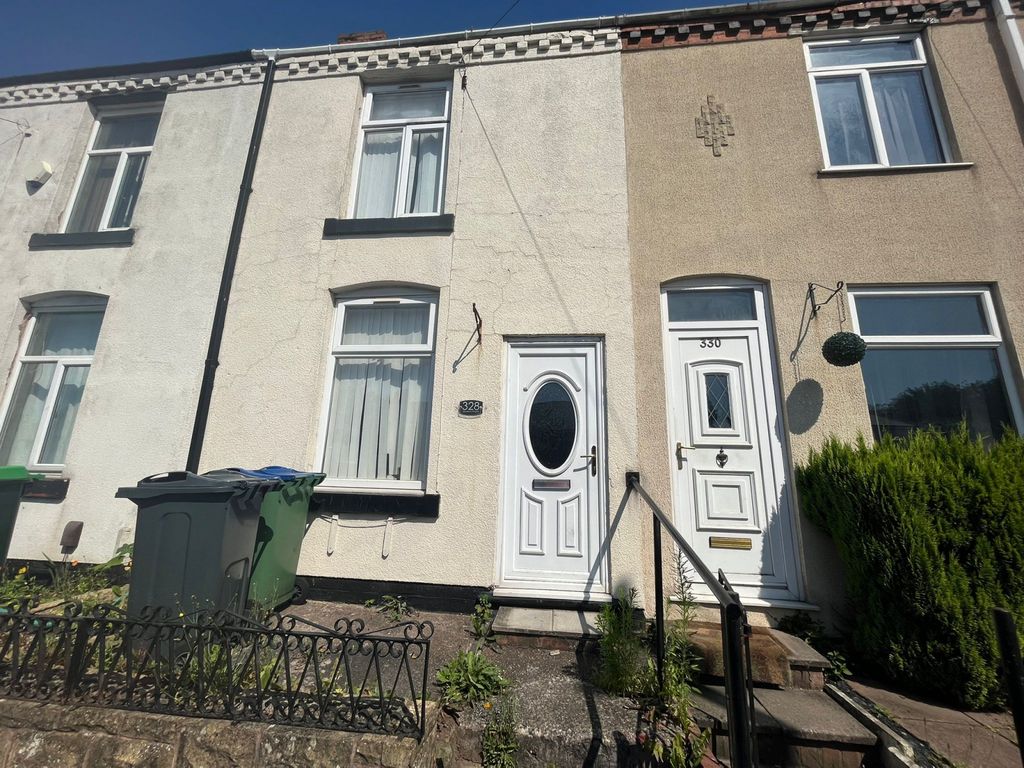 2 bed terraced house for sale in Queens Road, Smethwick B67 Zoopla