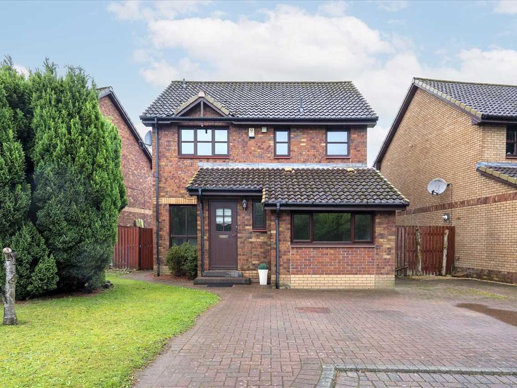 3 bed detached house for sale in Jarvie Place, Carron, Falkirk FK2 Zoopla