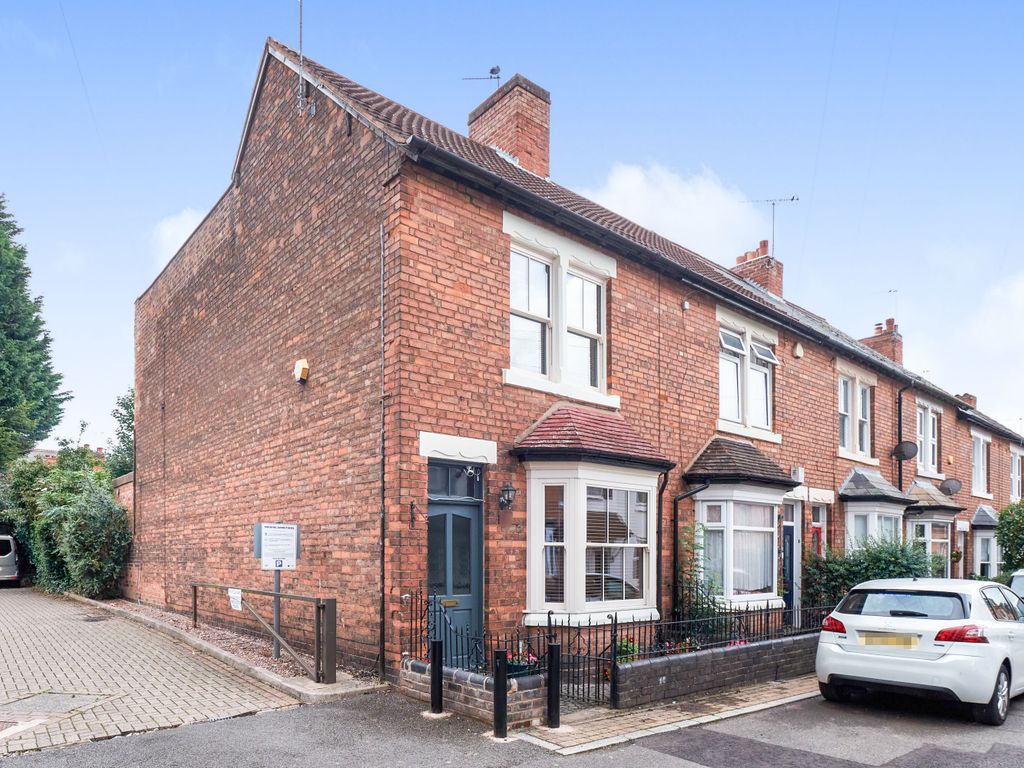 3 bed end terrace house for sale in Spring Hill, Birmingham B24 Zoopla