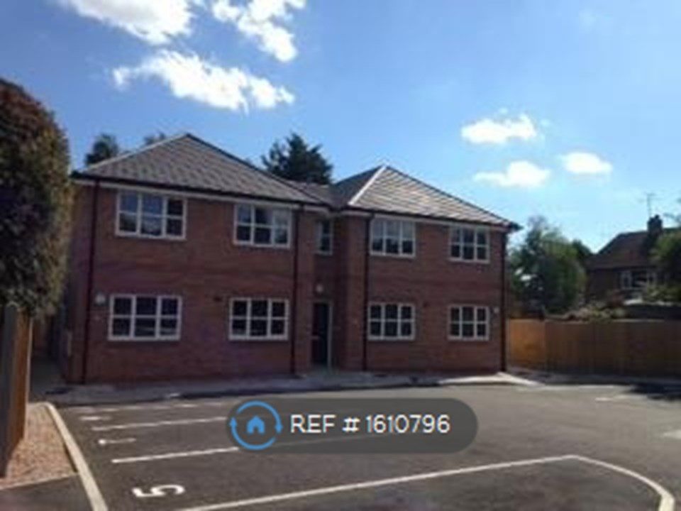 1 bed flat to rent in Off The Coppice, Leicester LE19 Zoopla