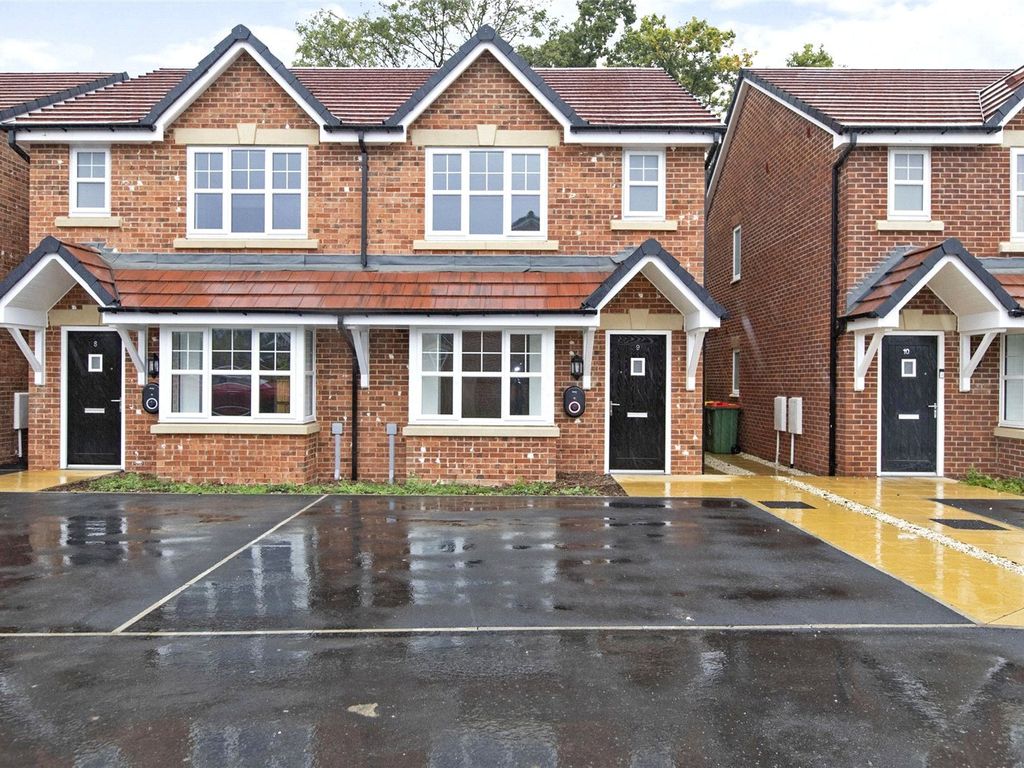 New home, 3 bed semidetached house for sale in Cottam Way, Cottam