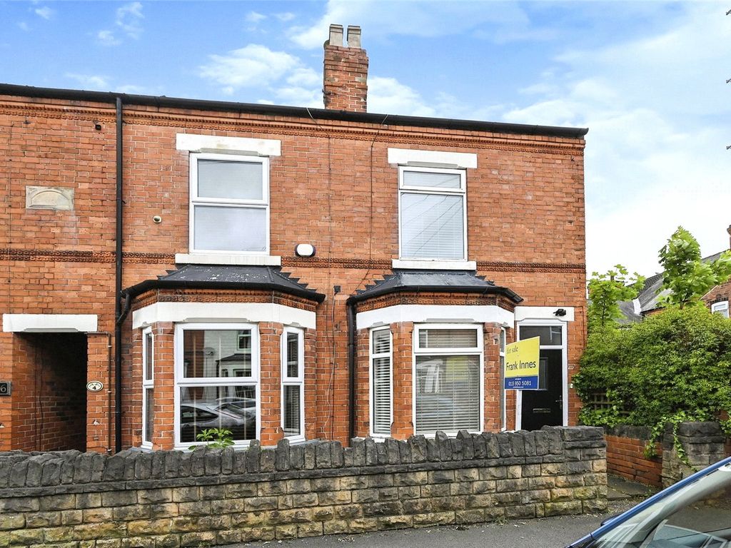 3 bed end terrace house for sale in CoOperative Avenue, Hucknall