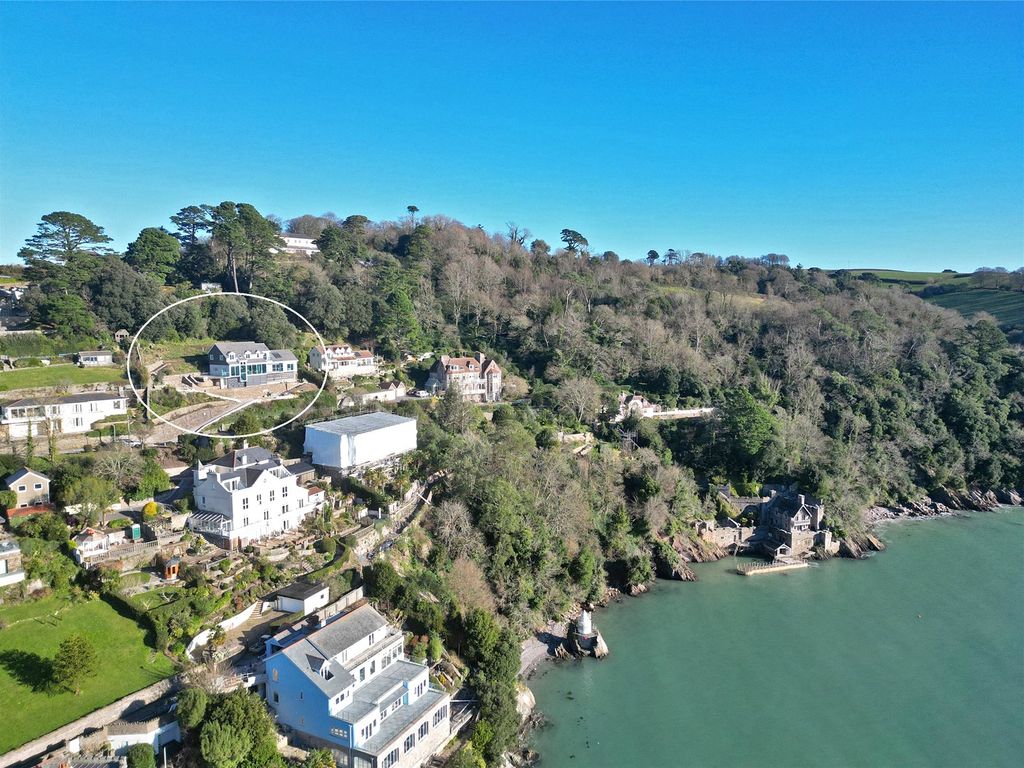 4 bed detached house for sale in Castle Road, Kingswear, Dartmouth, Devon TQ6, £1,500,000 Zoopla
