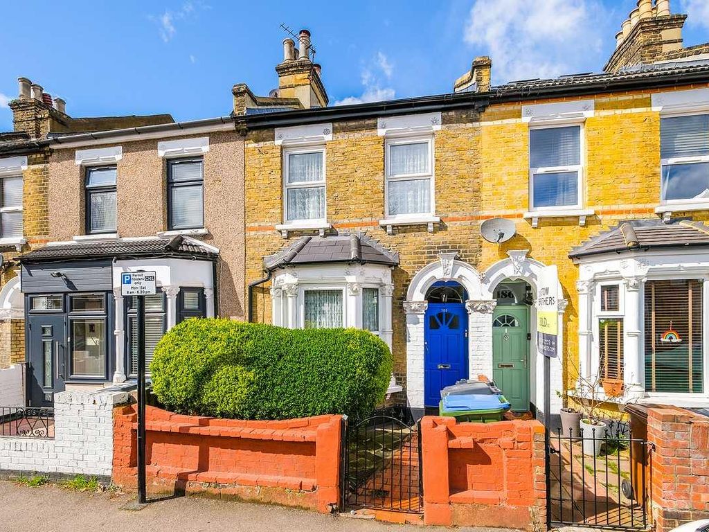 3 bed terraced house for sale in Cann Hall Road, London E11 Zoopla